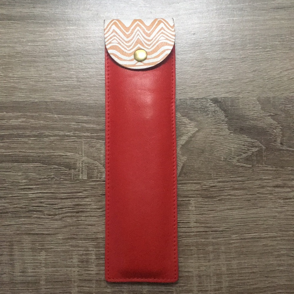 Anthropologie Pencil Case